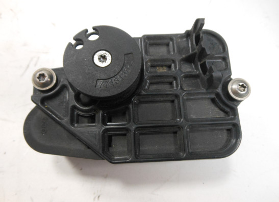 Exup valve BMW S 1000 RR