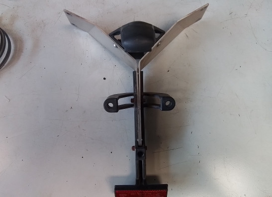 Kennzeichenhalter Aprilia RST 1000 Futura