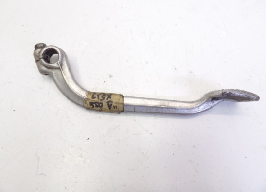Brake pedal Honda CBX 550 F2