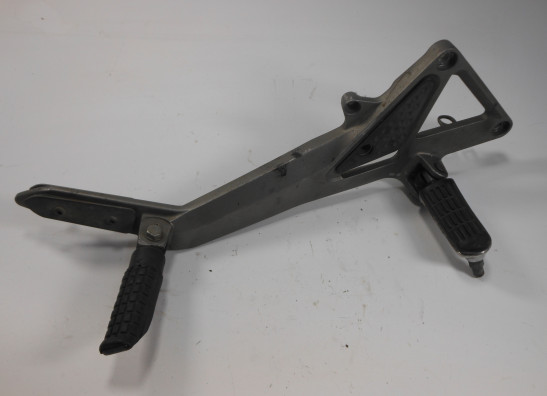 Main step holder right Honda CB 600 F