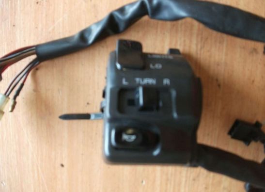 Lenkerschalter links Kawasaki ZXR 750