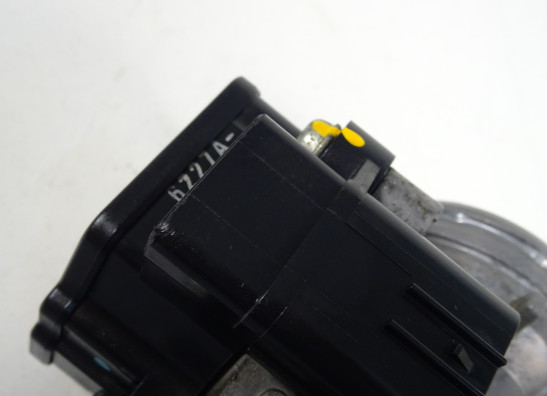 Einspritzanlage Honda NC 750 X