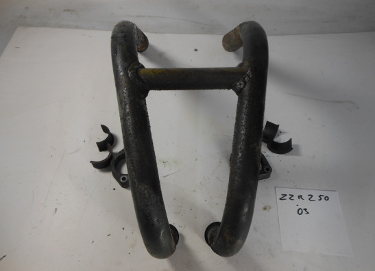 Uitlaatbochten Kawasaki ZZR 250