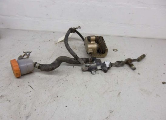 Achter remklauw Honda Overige Honda