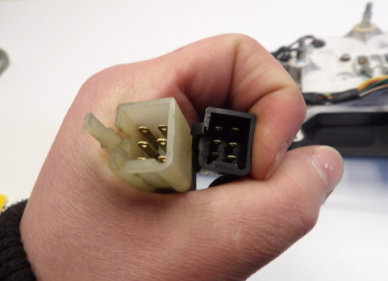 Meter combination Honda VFR 750