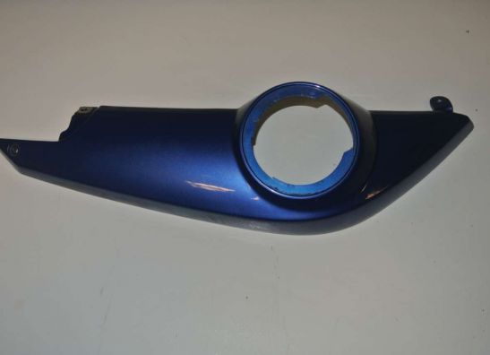 Rechter achterkant BMW F 800