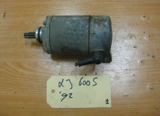 Starting motor Yamaha XJ 600 Diversion