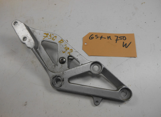 Rechter schetsplaat Suzuki GSX R 750