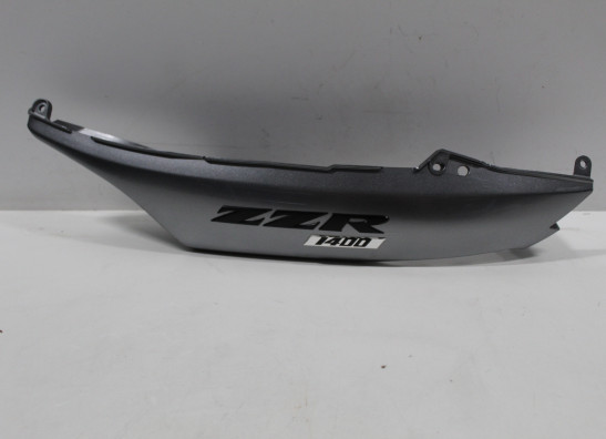 Linker achterkant Kawasaki ZZR 1400