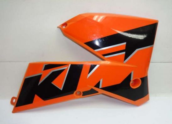 Seitenverkleidung rechts klein KTM SX F  EXC
