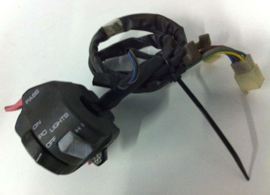 Handlebar switch assy Yamaha TDM