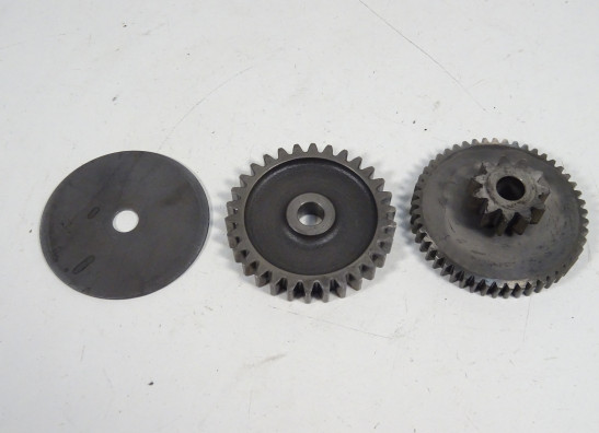 Start up clutch BMW F 800 S - ST