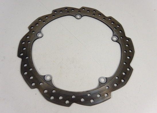 Remschijf voor rechts Honda NC 750 S