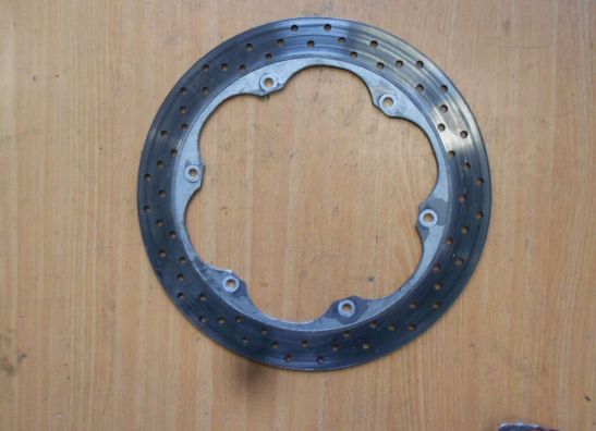 Remschijven set Yamaha XJ 900 S Diversion