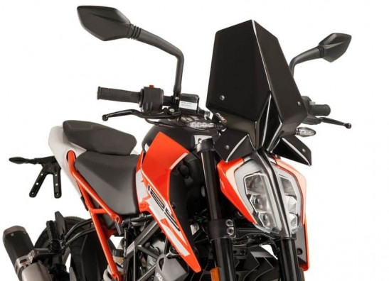 Scheibe Windschild KTM 125 Duke