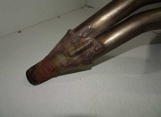 Downpipes Yamaha XJ 600 Diversion