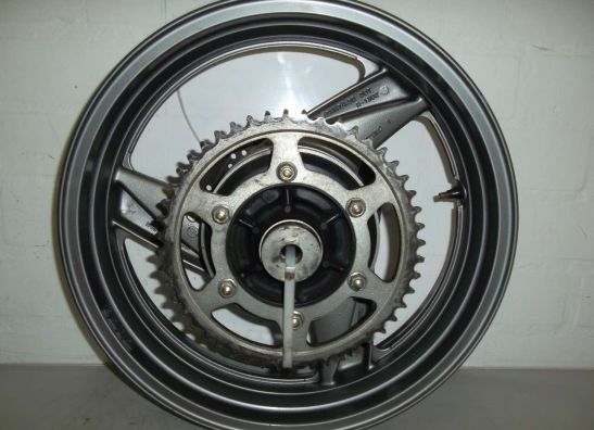 Hinterrad Komplett Kawasaki ZZR 600