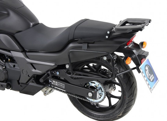 Rear carrier top box Honda CTX 700 N