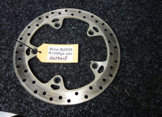 Rear brake disc BMW R 1200 GS Adventure
