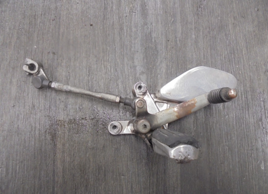 Footpegs left and or right Yamaha FZR 600