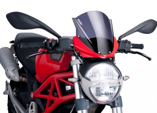 Scheibe Windschild Ducati monster 696