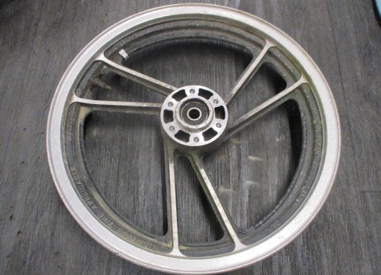 Front Wheel Suzuki GSX 550 EF