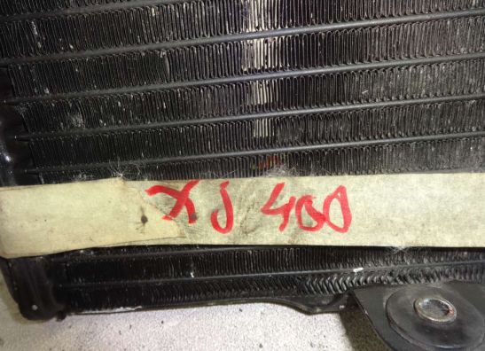 Radiator Yamaha Overige Yamaha
