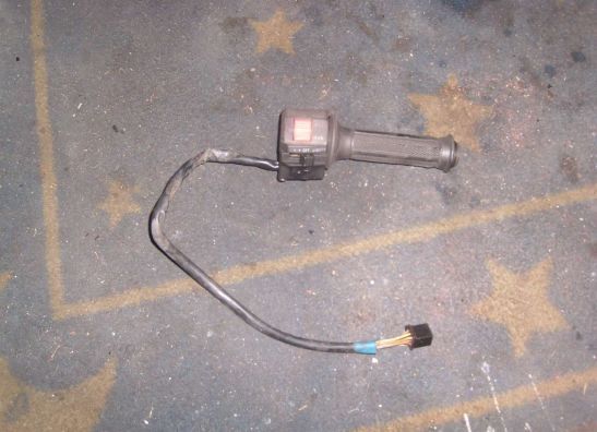 Throttle grip Suzuki GSX F 600