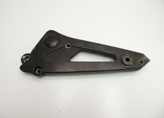 Main step holder left Kawasaki LTD 750