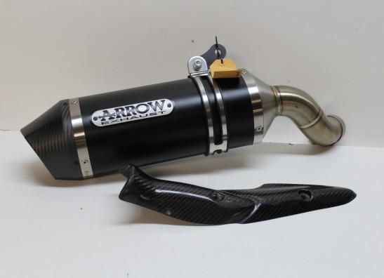 Uitlaat Kawasaki Z 900