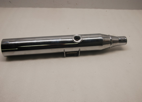 Uitlaat Harley Davidson Softtail