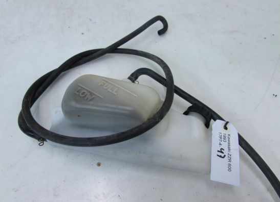 Radiator reserve tank  Kawasaki ZZR 600