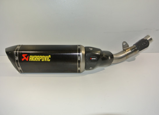 Sports exhaust Kawasaki Z 800