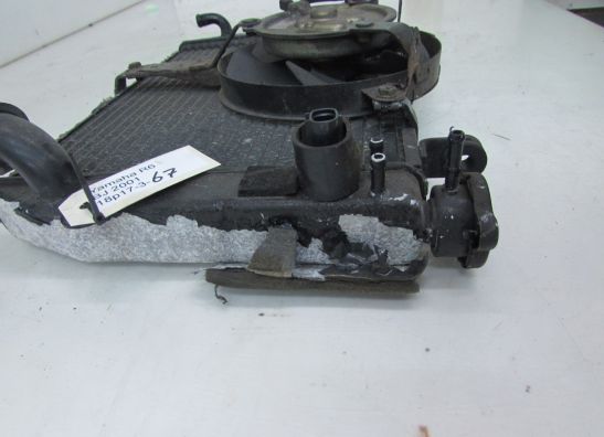 Kuhler Yamaha YZF R6