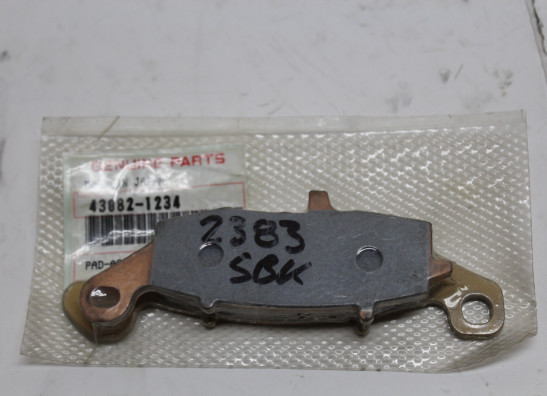 Bremsbeläge hinten Kawasaki VN 1500