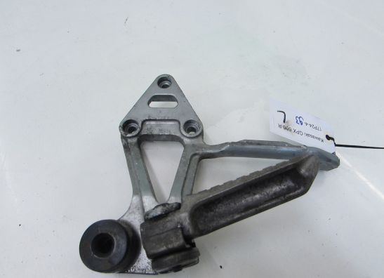 Soziusfussraste links Kawasaki GPX 600