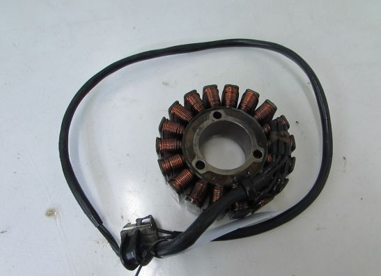 Dynamo Suzuki GSX R 600