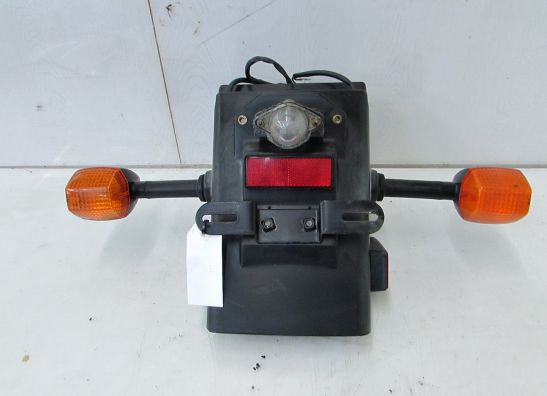 Kentekenplaathouder Kawasaki GPX 600