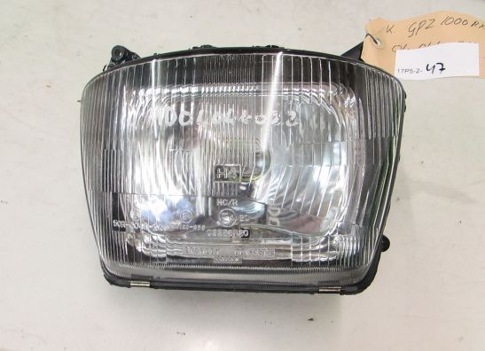 Headlight Kawasaki GPZ 1000