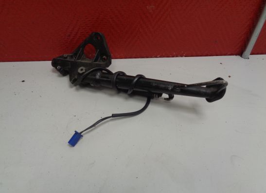 Standaard Aprilia Shiver 750 2008-2010