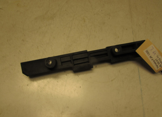 Saddlebag left Yamaha FJR 1300