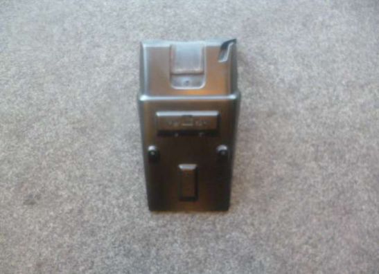 License plate holder BMW R 1100  1150 RS 1993-2005