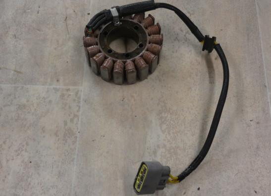 Dynamo Ducati Diavel