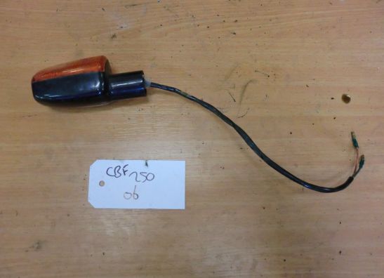 Winker left front Honda CBF 250