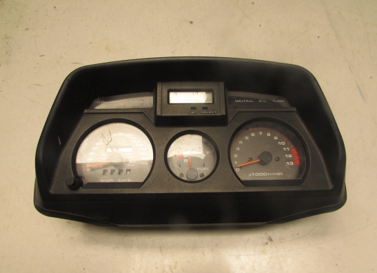 Teller Suzuki GSX F 1100