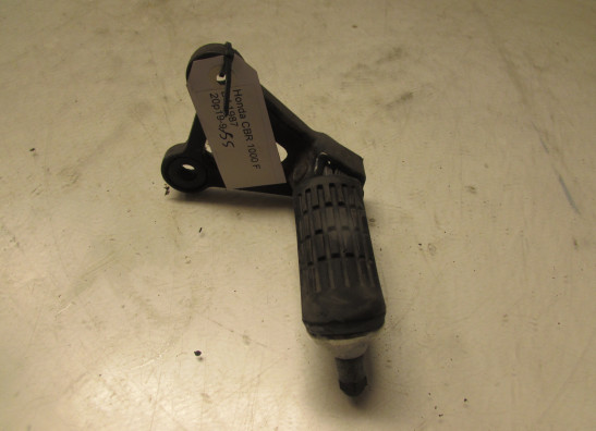 Main step holder left Honda CBR 1000 F