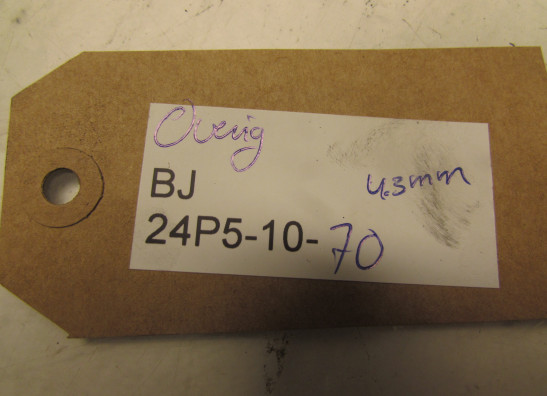 Remschijf voor Overig Onbekend Unknown