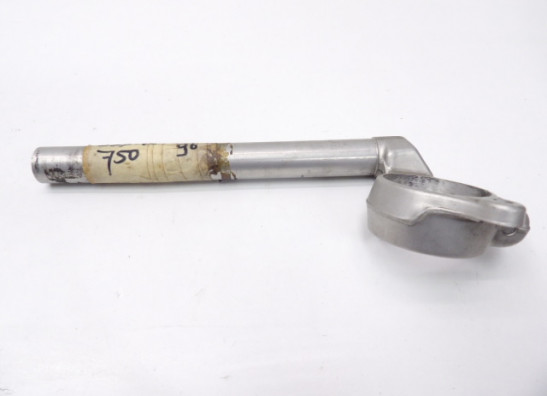 Steering Handle left  Suzuki GSX R 750