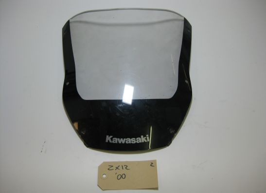 Scheibe Windschild Kawasaki ZX 12 R