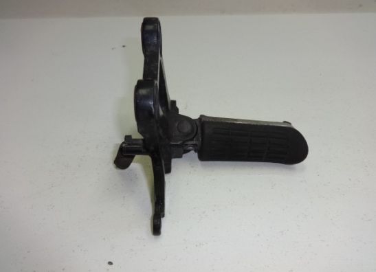 Main step holder right Honda CBR 1000 F
